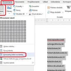 Jak usunąć tabelę w Wordzie - proste sposoby na szybkie rozwiązanie