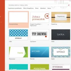 Co to jest PowerPoint i jak może ułatwić tworzenie prezentacji