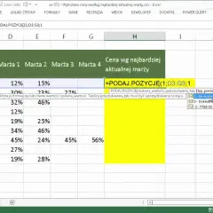 Jak obliczyć premie w Excelu - proste formuły, które musisz znać