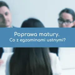 Co zrobić, gdy nie zdam matury ustnej? Opcje i ważne kroki