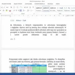Jak zrobić indeks dolny w Wordzie? Szybki poradnik krok po kroku