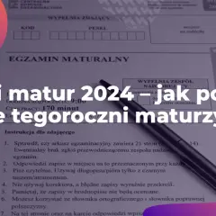 Na jakiej stronie wyniki matur? Znajdź je łatwo i szybko!