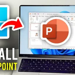 Jak ściągnąć PowerPointa na laptopa bezpiecznie i szybko