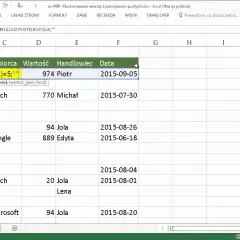 Ile wierszy w Excel? Odkryj maksymalne limity i zarządzanie danymi