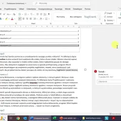 Jak dodać komentarz w Wordzie - proste kroki, które musisz znać