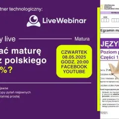 Co trzeba umieć na maturę z polskiego, aby zdać bez stresu?