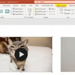 Jak obrócić film w PowerPoint: Proste kroki, aby uniknąć problemów