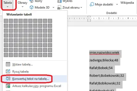 Jak usunąć tabelę w Wordzie - proste sposoby na szybkie rozwiązanie