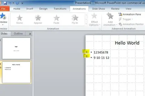 Jak usunąć animacje w PowerPoint i uprościć swoją prezentację