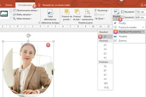 Jak przyciąć obraz w PowerPoint i uniknąć najczęstszych błędów