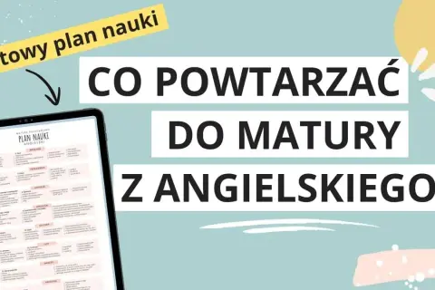Czy na maturze z angielskiego jest słownik? Sprawdź zasady egzaminu
