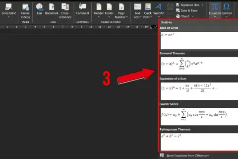 Jak napisać wzór w PowerPoint: łatwe sposoby na równania matematyczne