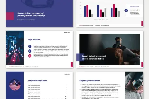 Jak zrobić profesjonalną prezentację PowerPoint, unikając najczęstszych błędów