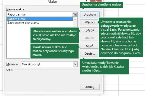 Jak zrobić makro w Excelu i zaoszczędzić czas na powtarzalnych zadaniach