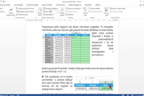 Jak zrobić przypis dolny w Wordzie - proste kroki i porady