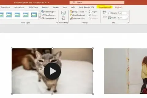 Jak obrócić film w PowerPoint: Proste kroki, aby uniknąć problemów