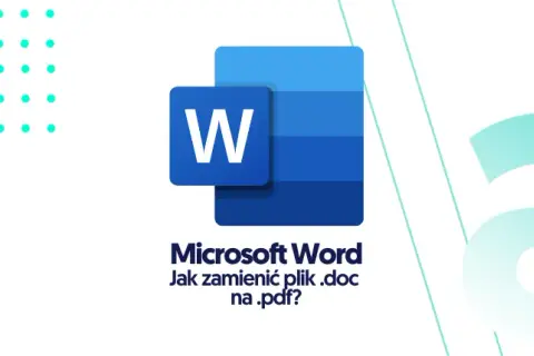 Jak zapisać Word w PDF – proste metody bez utraty jakości