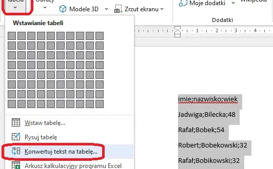 Jak usunąć tabelę w Wordzie - proste sposoby na szybkie rozwiązanie