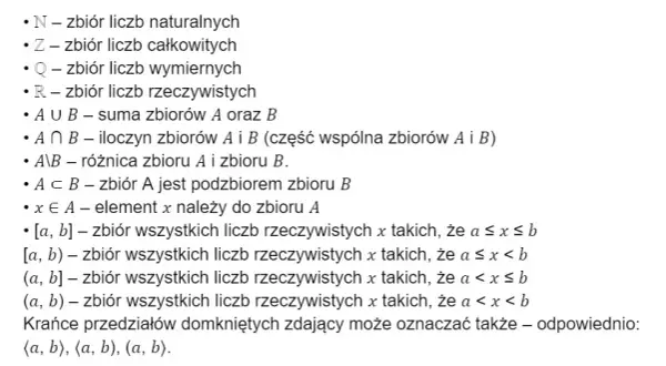 Ile zadań na maturze z matematyki? Sprawdź, co musisz wiedzieć
