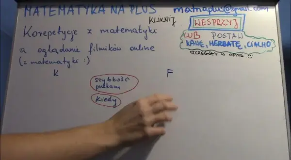 Jak prowadzić korepetycje z matematyki, aby uczniowie nie mieli problemów