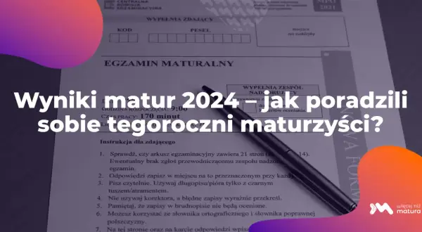 Na jakiej stronie wyniki matur? Znajdź je łatwo i szybko!