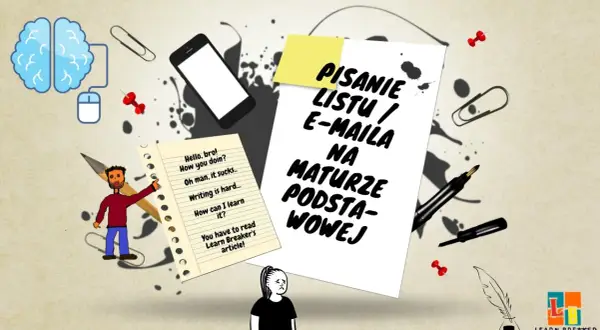 Jak napisać list po angielsku na maturę - proste wskazówki i przykłady