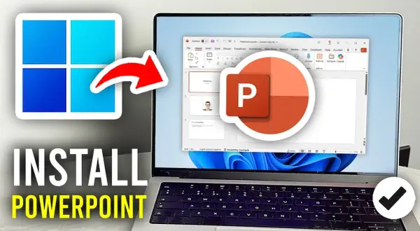 Jak ściągnąć PowerPointa na laptopa bezpiecznie i szybko