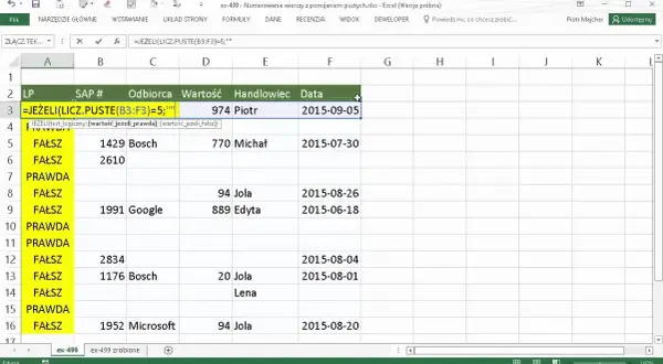 Ile wierszy w Excel? Odkryj maksymalne limity i zarządzanie danymi