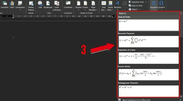 Jak napisać wzór w PowerPoint: łatwe sposoby na równania matematyczne