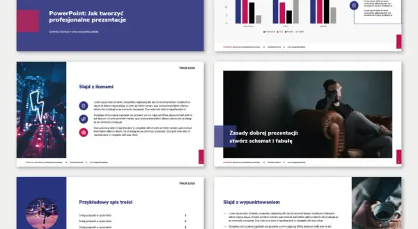 Jak zrobić profesjonalną prezentację PowerPoint, unikając najczęstszych błędów