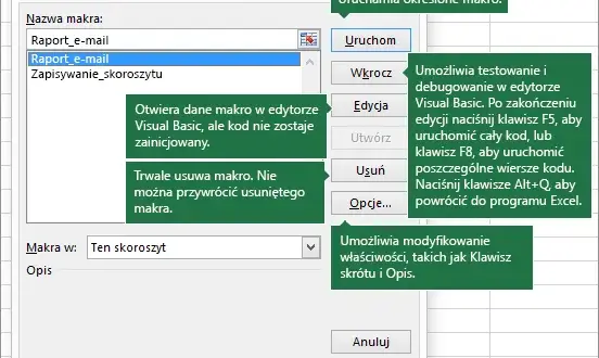 Jak zrobić makro w Excelu i zaoszczędzić czas na powtarzalnych zadaniach