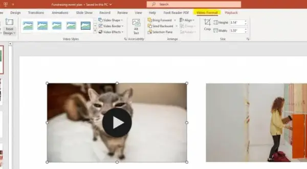 Jak obrócić film w PowerPoint: Proste kroki, aby uniknąć problemów