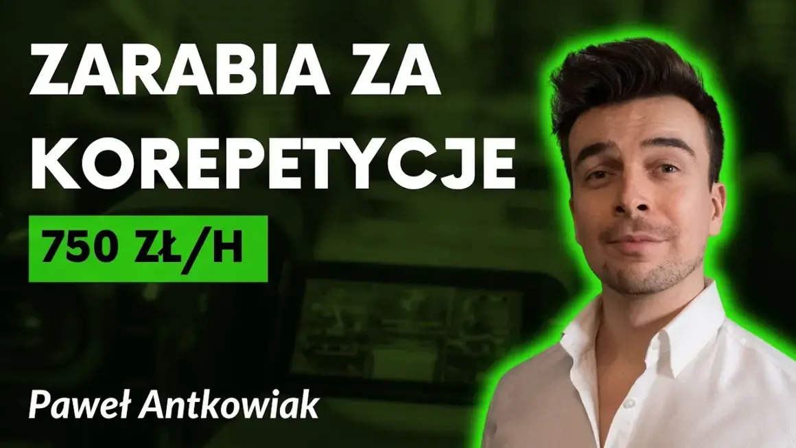 Ile można zarobić na korepetycjach? Zaskakujące fakty o dochodach