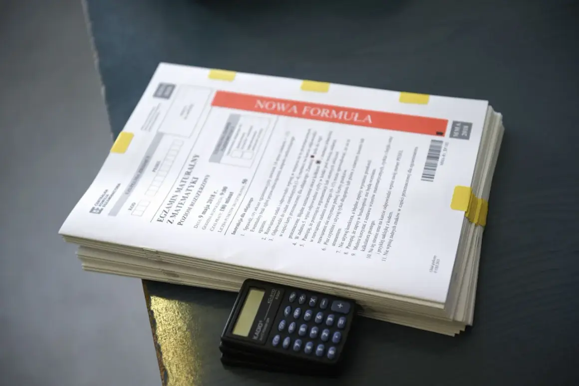 Ile trwa matura rozszerzona z matematyki? Poznaj kluczowe informacje
