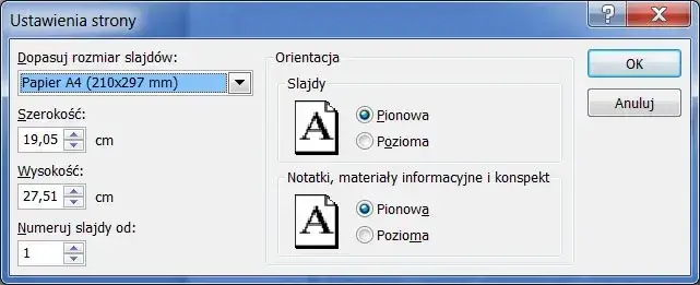 Zdjęcie Jak zrobić plakat w PowerPoint - proste kroki, które zaskoczą każdego