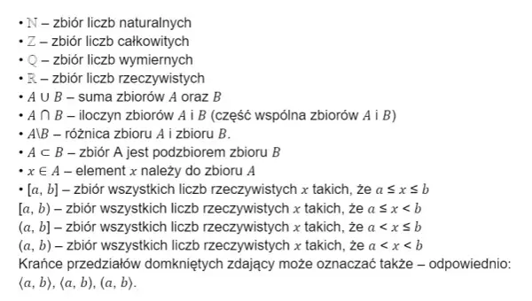 Ile zadań na maturze z matematyki? Sprawdź, co musisz wiedzieć
